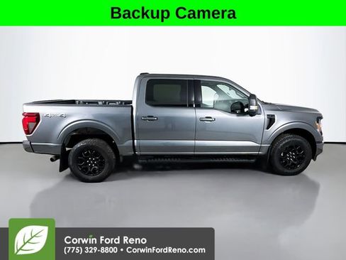 Used 2025 Ford F150 XLT w/ Equipment Group 302A MID image 8
