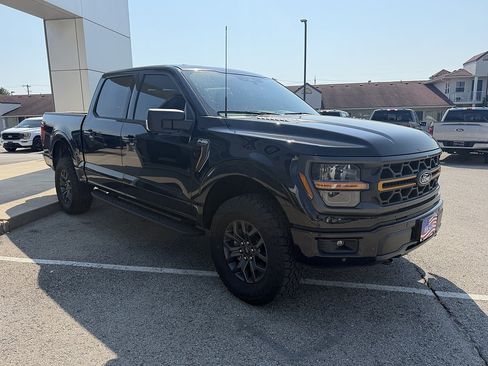 Used 2025 Ford F150 Tremor w/ Bed Utility Package AWD/4WD image 7