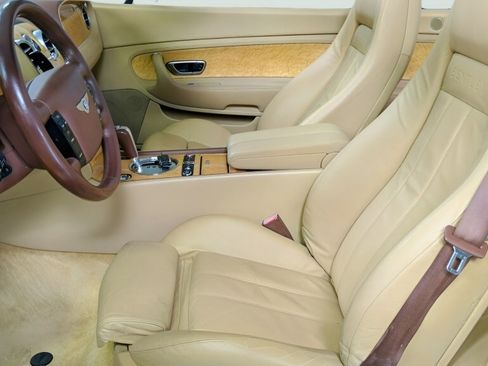Used 2007 Bentley Continental GTC image 31