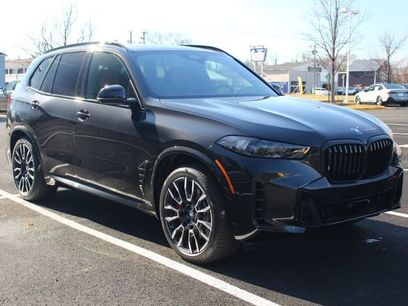 New 2026 BMW X5 xDrive50e w/ M Sport Package