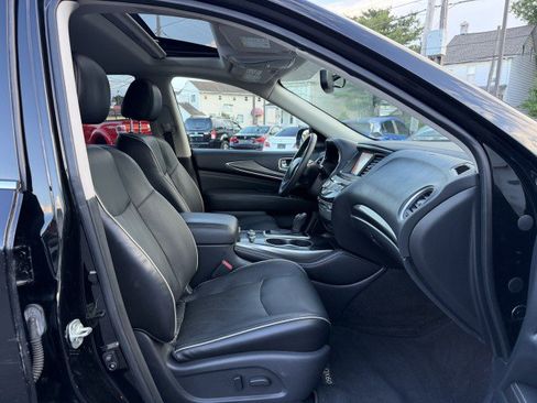 Used 2018 INFINITI QX60 Luxe AWD/4WD image 18