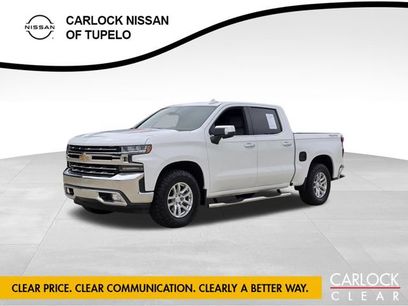 Used 2020 Chevrolet Silverado 1500 LTZ w/ LTZ Convenience Package
