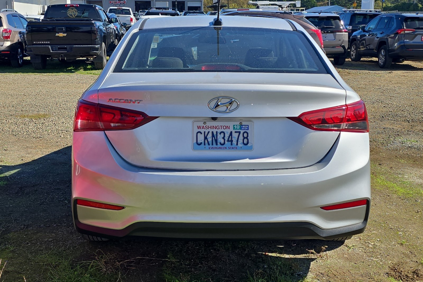 Used 2020 Hyundai Accent SEL FWD image 6