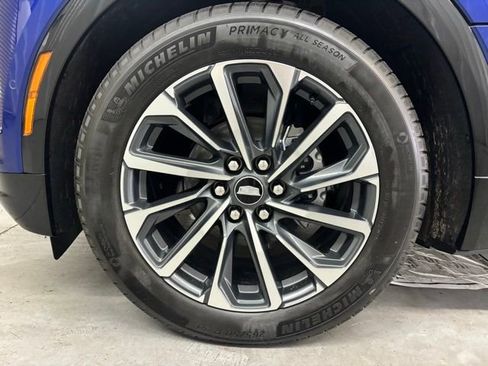 New 2025 Cadillac Lyriq Sport image 32