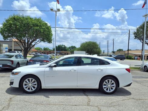 Used 2024 Chevrolet Malibu LT FWD image 22