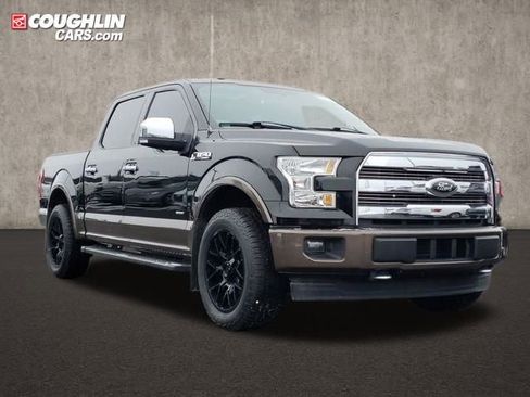 Used 2017 Ford F150 Lariat image 1