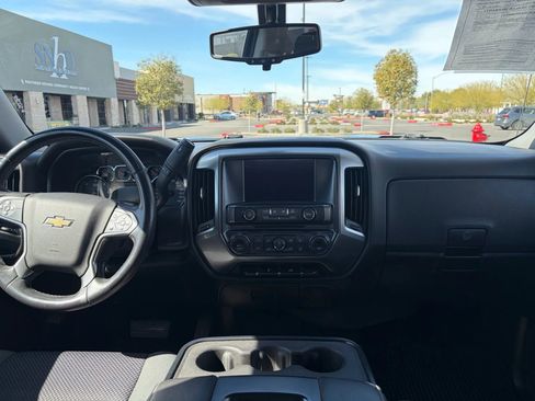 Used 2016 Chevrolet Silverado 1500 LT w/ All Star Edition RWD image 17
