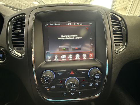 Used 2015 Dodge Durango Limited w/ Nav & Power Liftgate Group AWD/4WD image 34