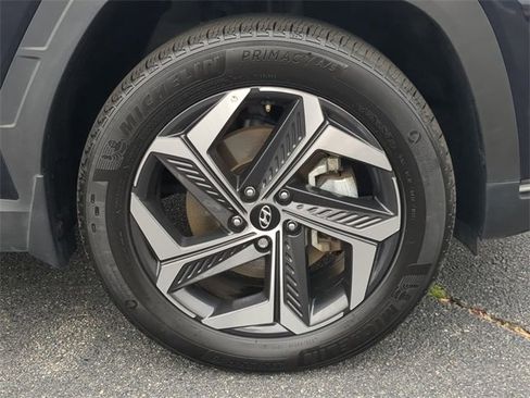 Used 2022 Hyundai Tucson SEL w/ Cargo Package image 10