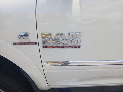 Used 2016 RAM 2500 Laramie w/ Protection Group AWD/4WD image 16