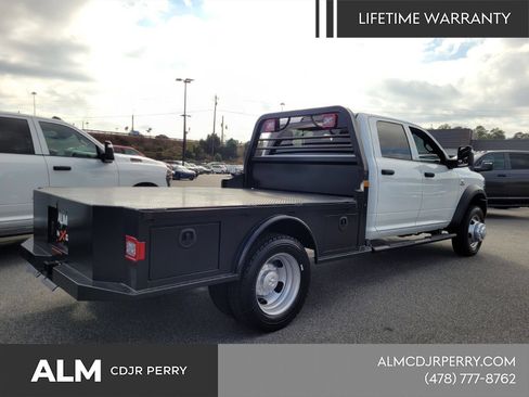 New 2025 RAM 4500 Tradesman AWD/4WD image 12