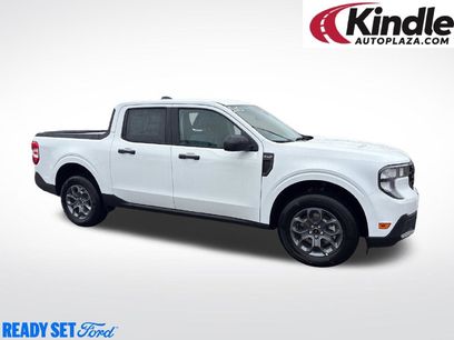New 2026 Ford Maverick XLT