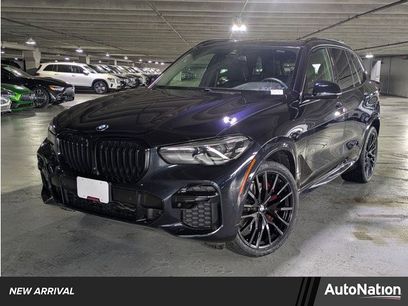 Used 2022 BMW X5 xDrive40i w/ M Sport Package