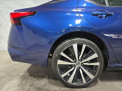 Used 2022 Nissan Altima 2.5 SR AWD/4WD image 57