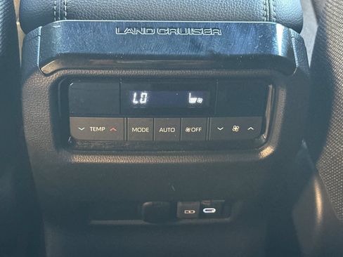 Used 2025 Toyota Land Cruiser 1958 AWD/4WD image 15