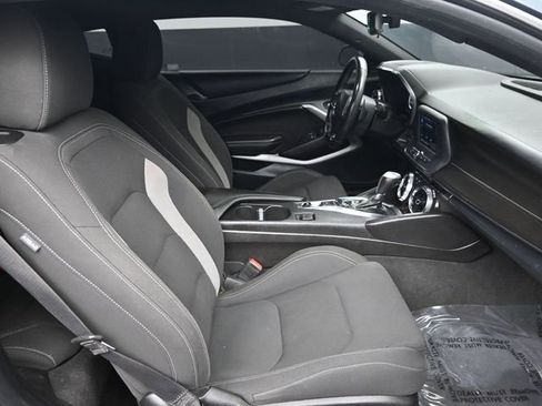 Used 2023 Chevrolet Camaro LT image 12