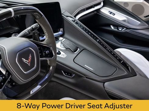 Used 2024 Chevrolet Corvette E-Ray w/ ZER Performance Package AWD/4WD image 12