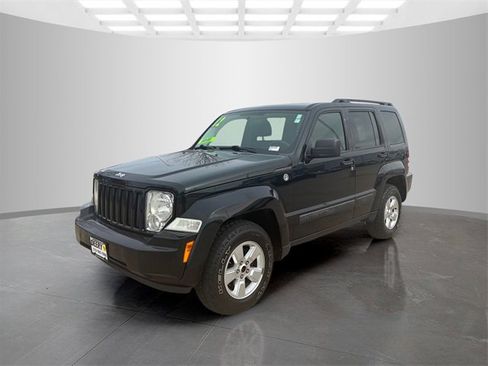 Used 2012 Jeep Liberty Sport w/ Popular Equipment Group image 8