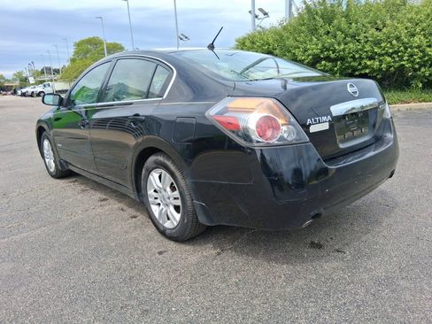 Used 2010 Nissan Altima Hybrid Sedan FWD image 6