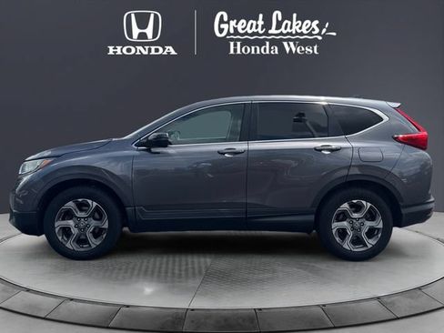 Used 2017 Honda CR-V EX-L image 2