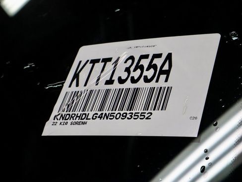 Used 2022 Kia Sorento EX w/ Panoramic Sunroof Package AWD/4WD image 38