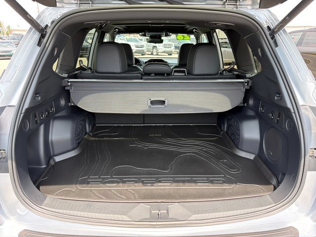 Certified 2026 Subaru Forester Touring AWD/4WD image 29