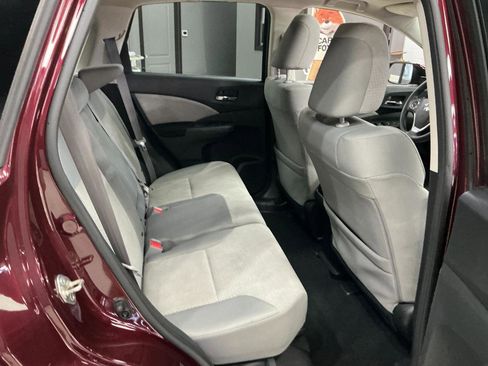 Used 2016 Honda CR-V EX image 25