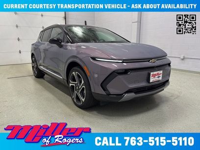 New 2026 Chevrolet Equinox EV LT w/ Convenience Package II
