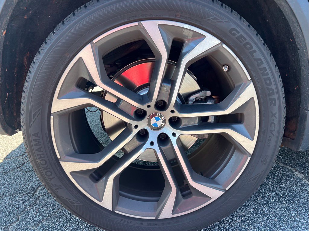 Used 2025 BMW X5 xDrive40i w/ Premium Package AWD/4WD image 25