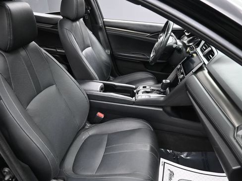Used 2017 Honda Civic EX-L image 34