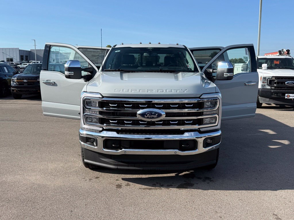 New 2026 Ford F350 Lariat w/ Lariat Ultimate Package AWD/4WD image 23