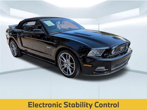 Used 2014 Ford Mustang GT Premium w/ Electronics Package image 12