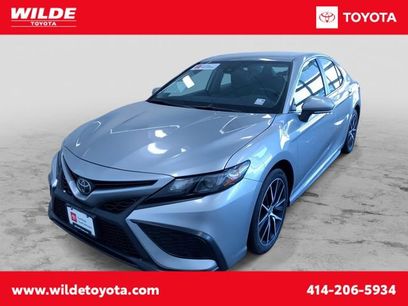 Certified 2023 Toyota Camry SE w/ Protection Package (Q2) (TMS)