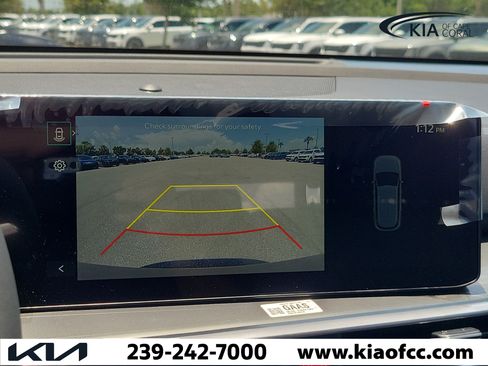New 2026 Kia Sorento EX FWD image 26