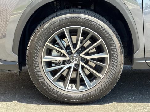 Certified 2025 Lexus NX 350h AWD w/ Cold Area Package image 30