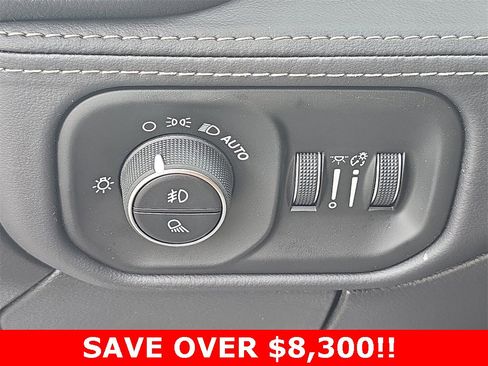 New 2025 RAM 2500 Rebel w/ Rebel Level 2 Equipment Group image 28