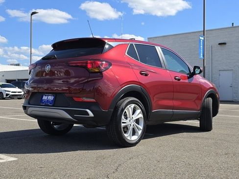 Used 2023 Buick Encore GX Preferred w/ Cold Weather Comfort Package AWD/4WD image 17