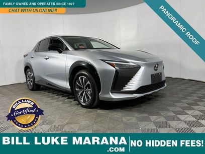 Used 2023 Lexus RZ 450e Premium