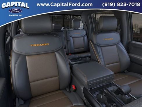 New 2025 Ford F150 Tremor w/ Equipment Group 402A High image 10