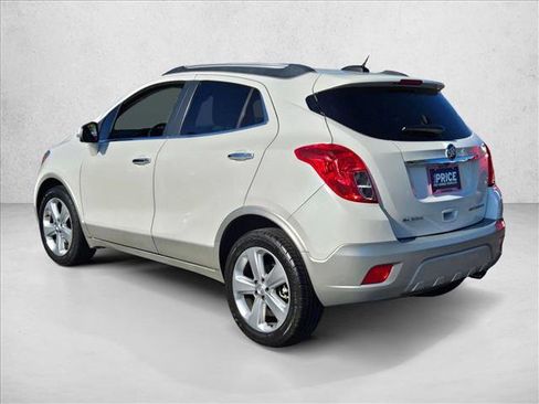 Used 2016 Buick Encore FWD image 8