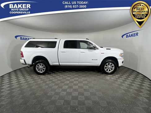 Used 2020 RAM 2500 Laramie image 10