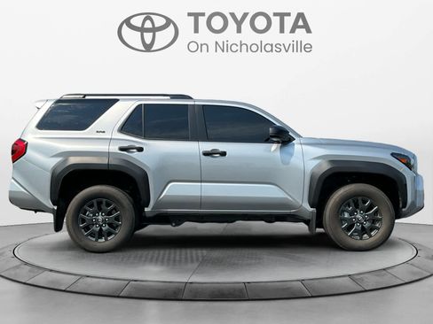 Certified 2026 Toyota 4Runner SR5 RWD image 7
