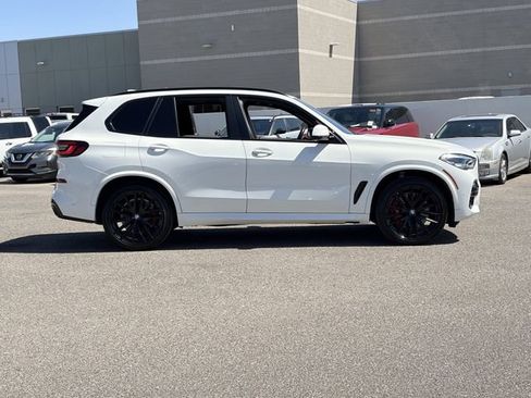 Used 2021 BMW X5 M50i w/ Premium Package AWD/4WD image 27