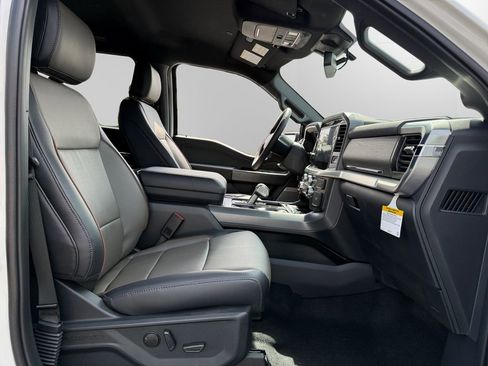 New 2026 Ford F150 Lariat w/ Equipment Group 501A Mid image 15