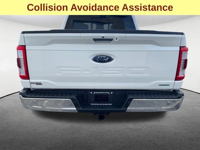 Certified 2023 Ford F150 Lariat w/ Equipment Group 502A High AWD/4WD image 11
