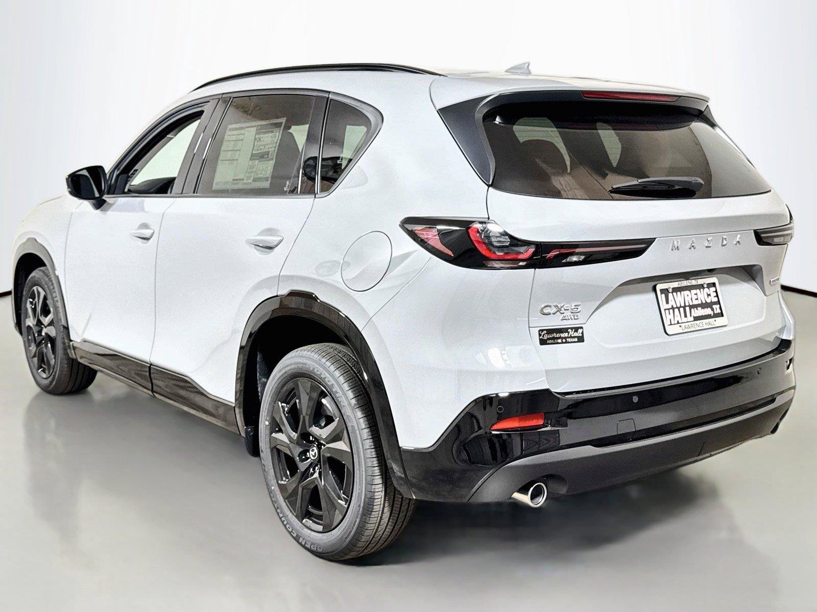 New 2026 MAZDA CX-5 2.5 S w/ Premium Plus Package AWD/4WD image 3