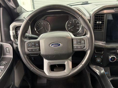 Used 2023 Ford F150 XLT w/ Equipment Group 302A High AWD/4WD image 11