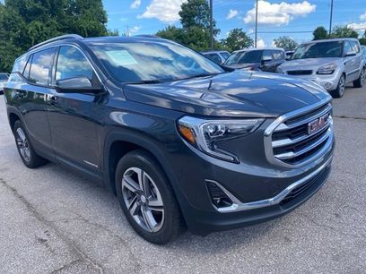 Used 2018 GMC Terrain SLT w/ Infotainment Package II