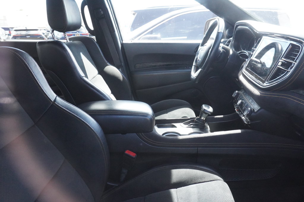 Used 2022 Dodge Durango R/T w/ Hemi Orange Plus Package AWD/4WD image 8