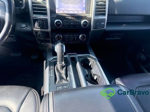 Used 2019 Ford F150 Platinum w/ Equipment Group 701A Luxury AWD/4WD image 11